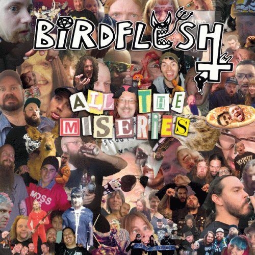 Birdflesh : All the Miseries